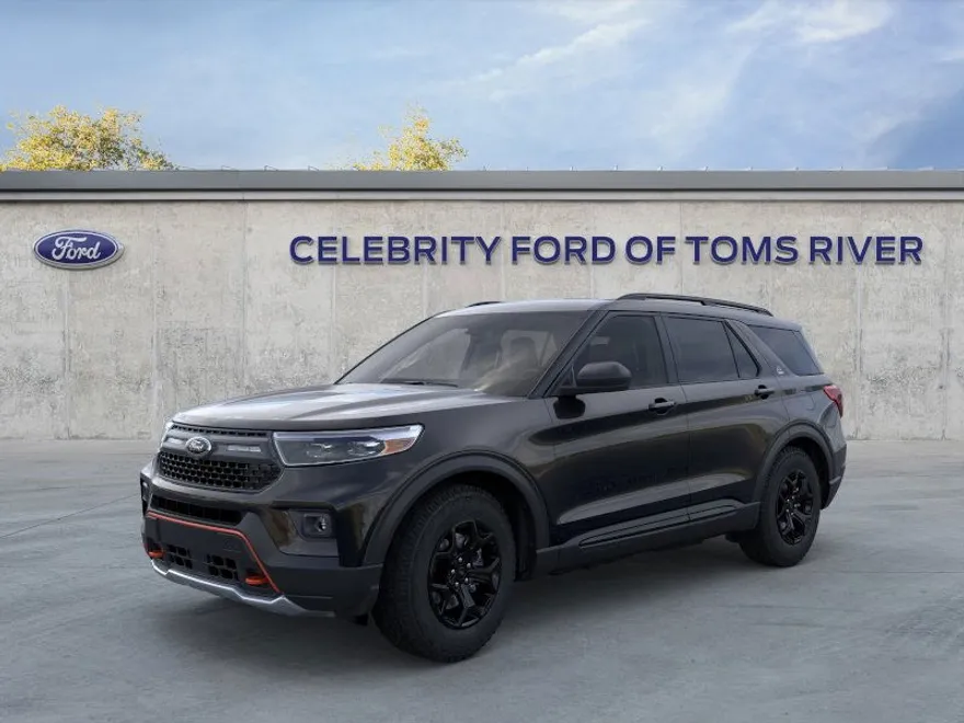 2024 Ford Explorer Timberline photo 1