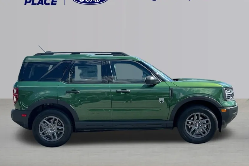 2025 Ford Bronco Sport Big Bend photo 1