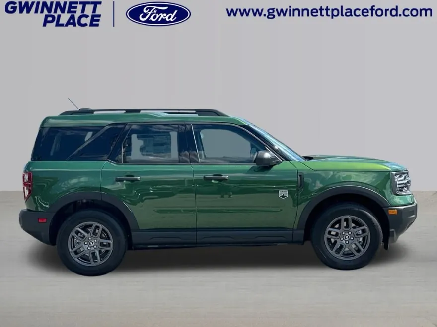 2025 Ford Bronco Sport Big Bend photo 1