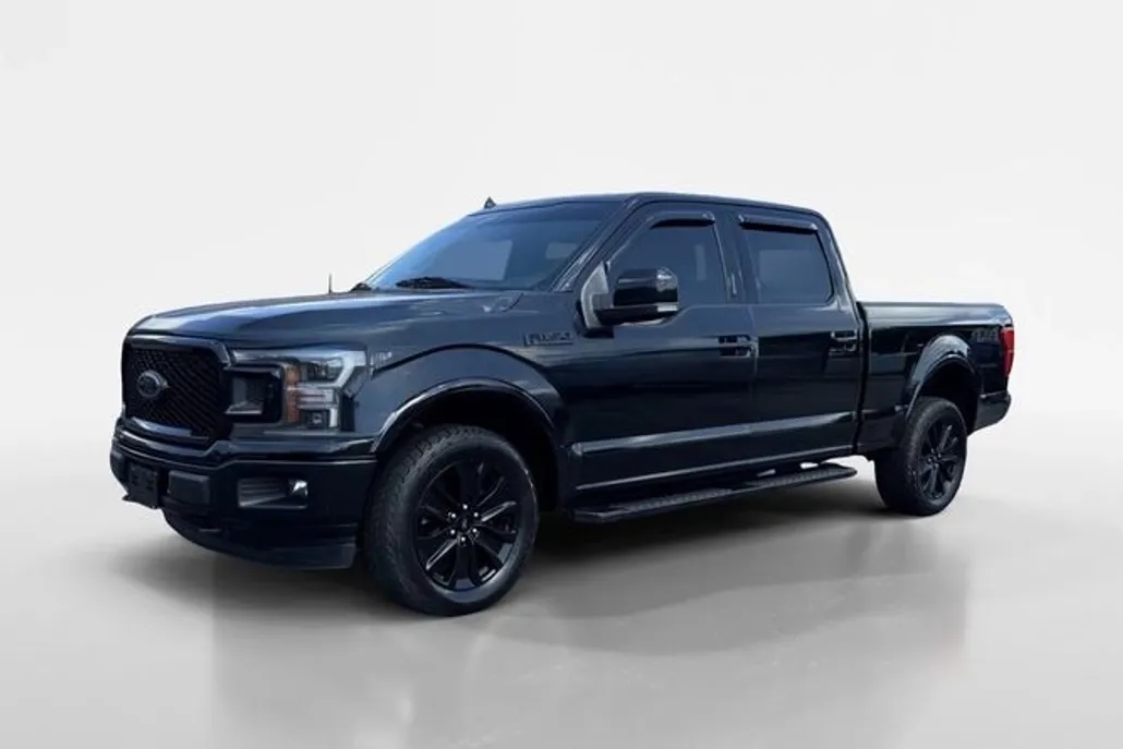 2020 Ford F-150 Lariat photo 1