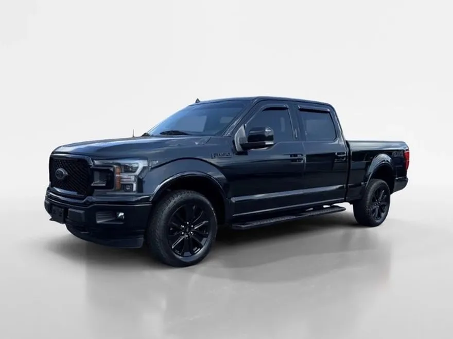 2020 Ford F-150 Lariat photo 1