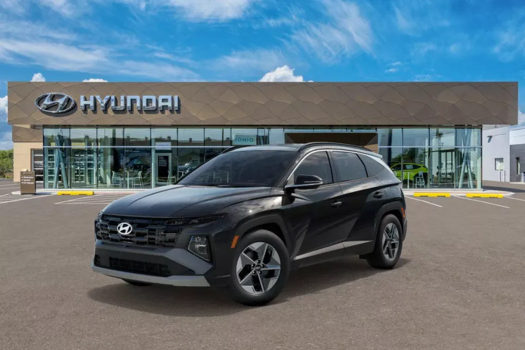 2025 Hyundai Tucson Hybrid SEL Convenience photo 1
