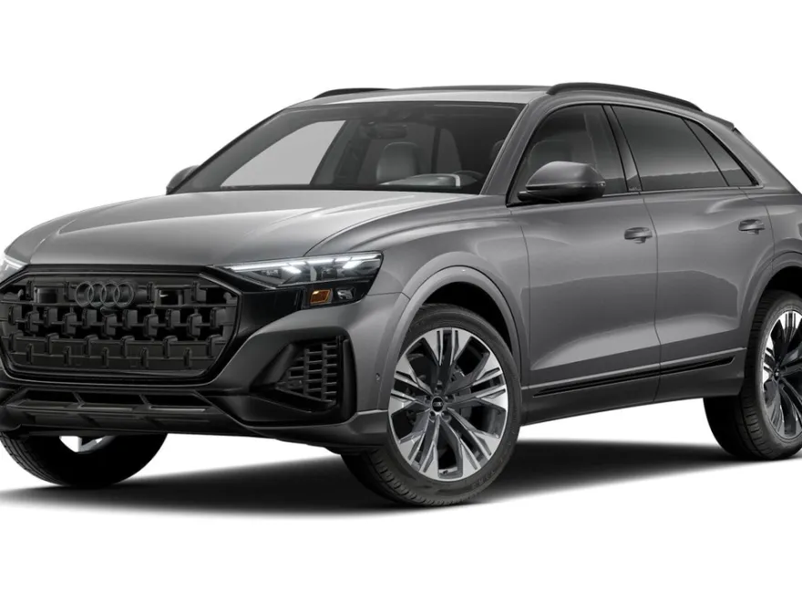 2025 Audi Q8 55 Premium Plus photo 1