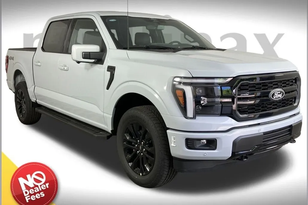 2025 Ford F-150 Lariat photo 1