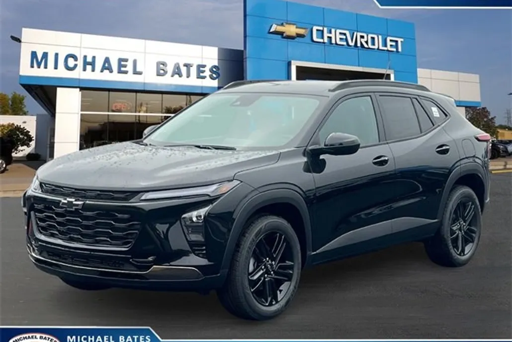 2025 Chevrolet Trax ACTIV photo 1