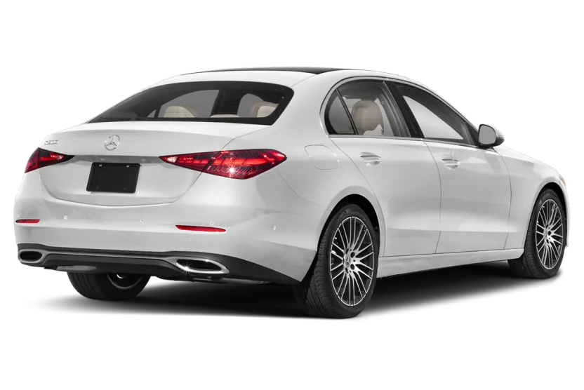 2024 Mercedes Benz C 300 photo 1