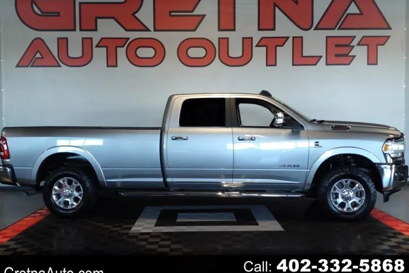 2022 Ram 3500 Laramie photo 1