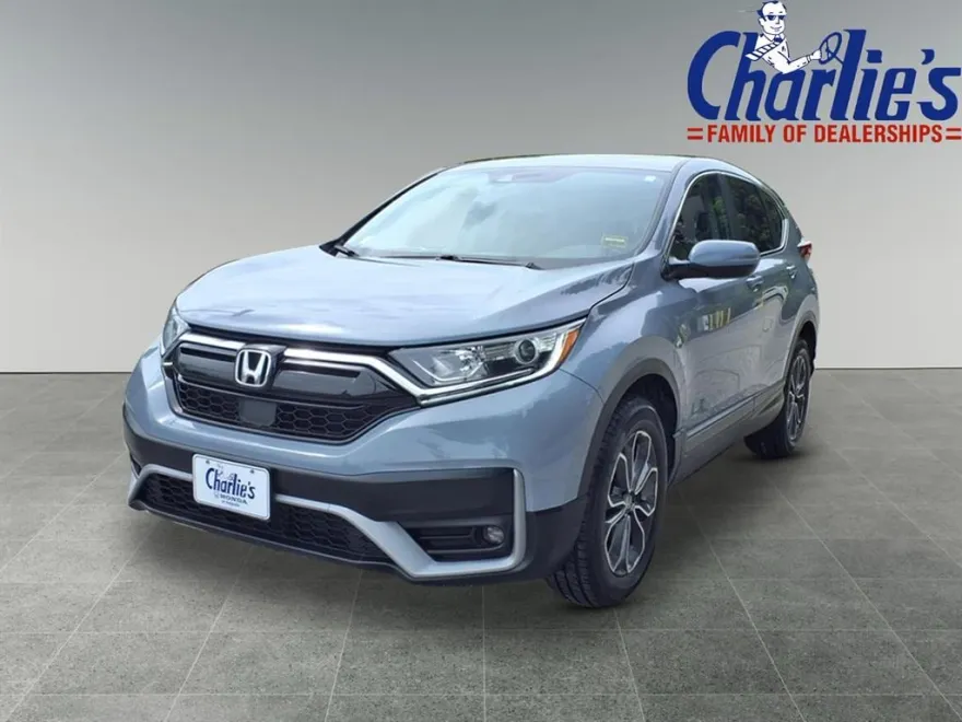 2021 Honda CR-V EX-L photo 1