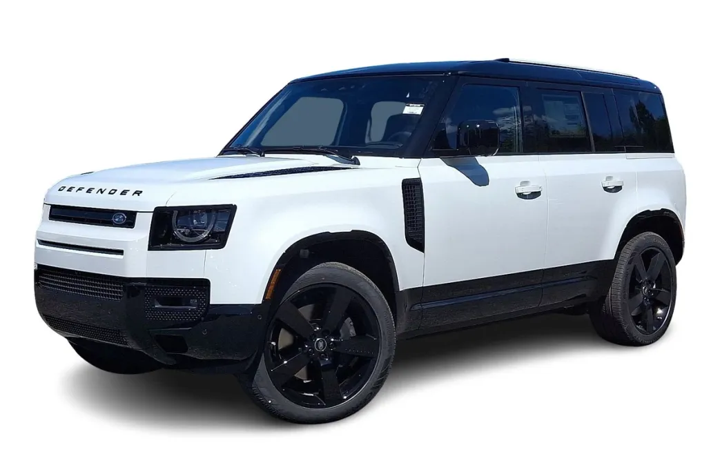 2025 Land Rover Defender 110 X-Dynamic SE photo 1