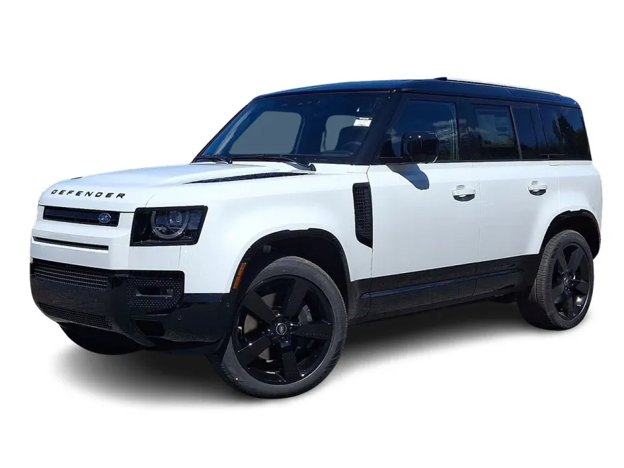 2025 Land Rover Defender 110 X-Dynamic SE photo 1