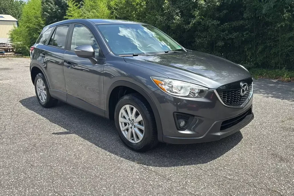2015 Mazda CX-5 Touring Sport photo 1