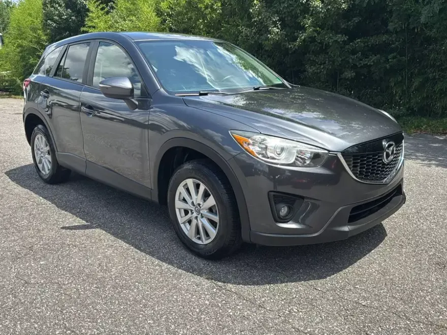 2015 Mazda CX-5 Touring Sport photo 1