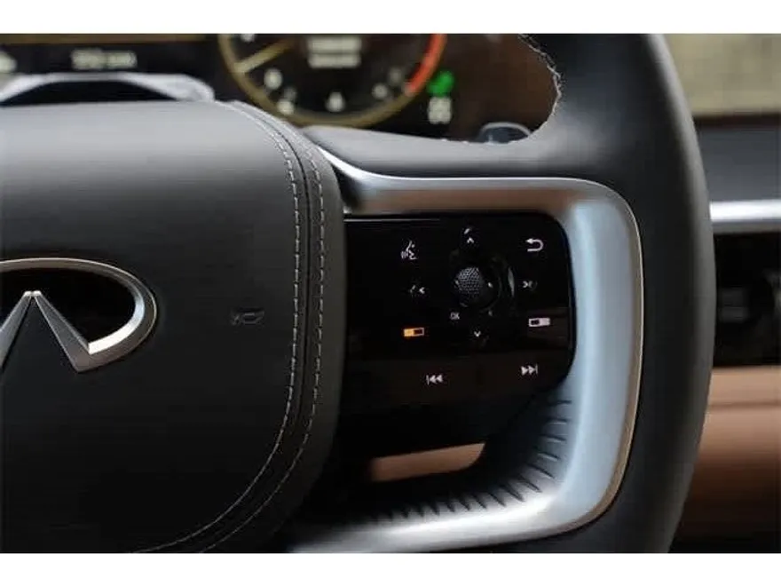 2025 Infiniti QX80 Sensory photo 31
