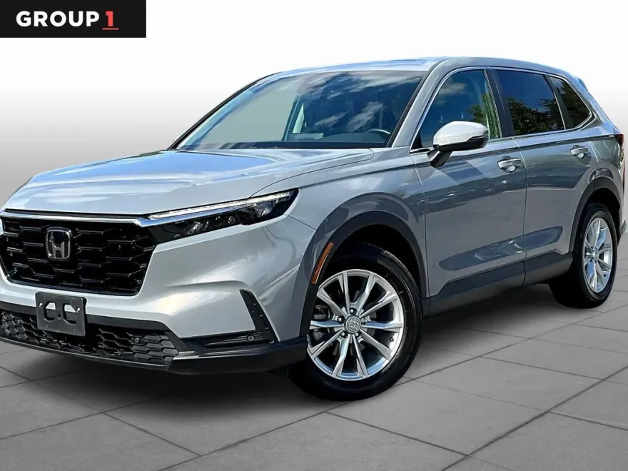2025 Honda CR-V EX-L photo 1