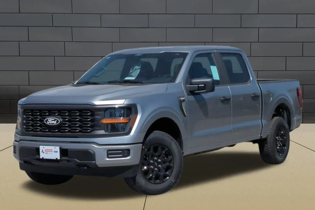 2025 Ford F-150 STX photo 1