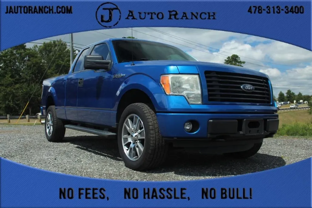 2014 Ford F-150 photo 1