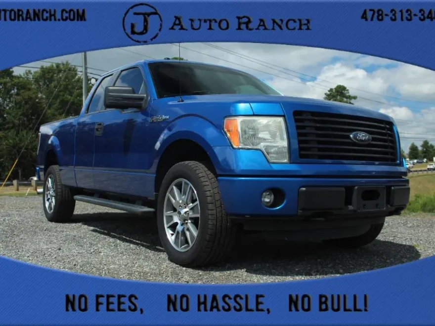 2014 Ford F-150 photo 1