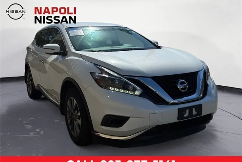 2018 Nissan Murano S photo 1