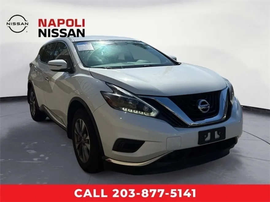 2018 Nissan Murano S photo 1