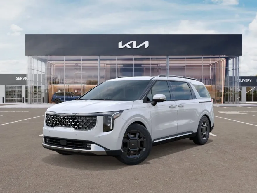 2026 Kia Carnival SX photo 1