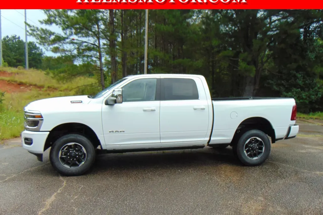 2025 Ram 2500 Laramie photo 1