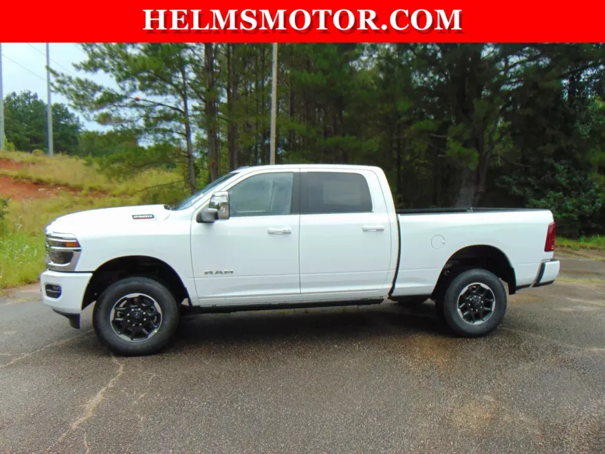 2025 Ram 2500 Laramie photo 1