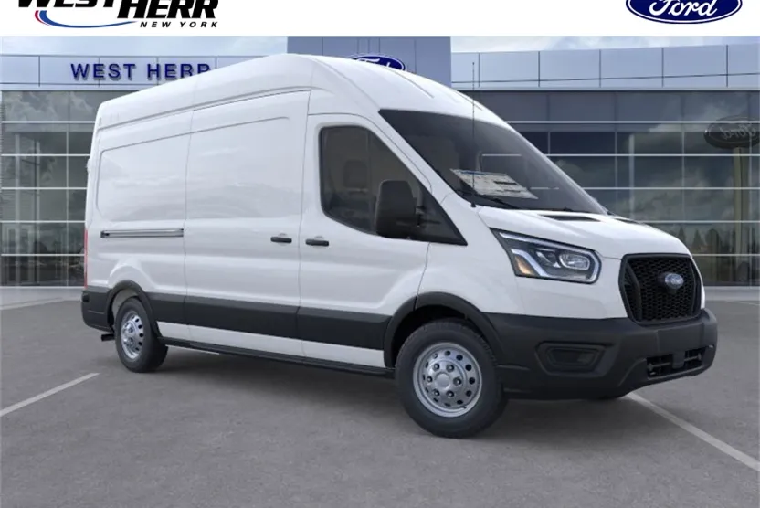 2025 Ford Transit Cargo Van photo 1