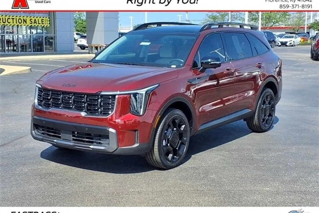 2025 Kia Sorento X-Line SX photo 1