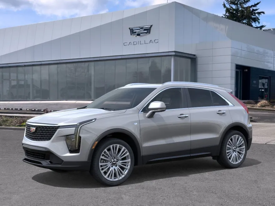 2025 Cadillac XT4 Premium Luxury photo 1