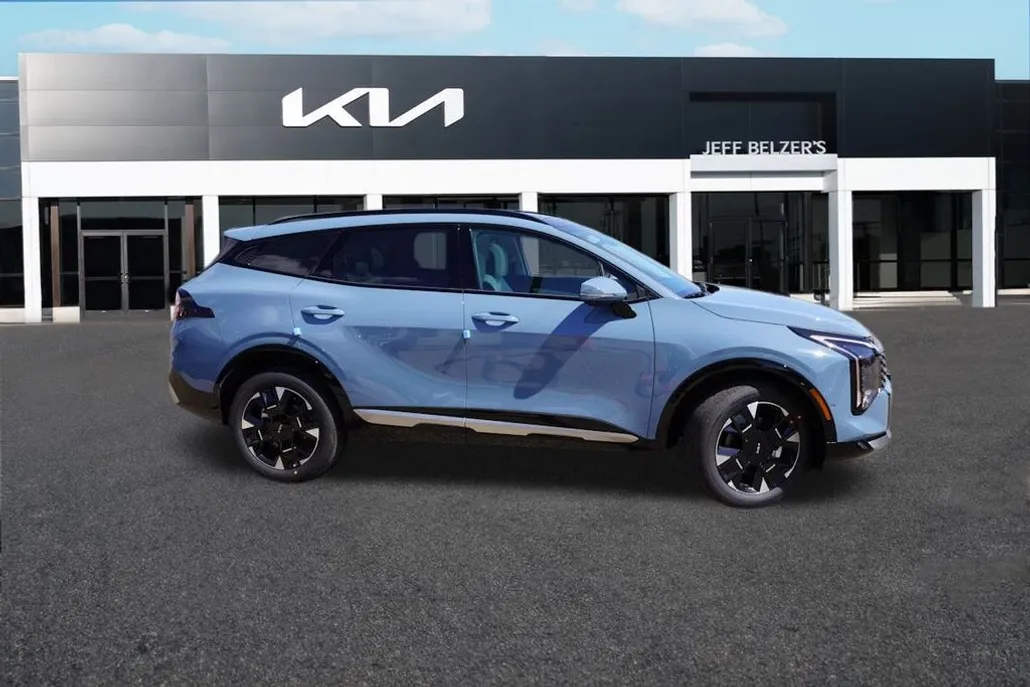 2026 Kia Sportage Hybrid SX Prestige photo 1