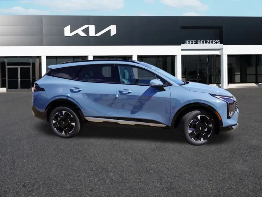 2026 Kia Sportage Hybrid SX Prestige photo 1
