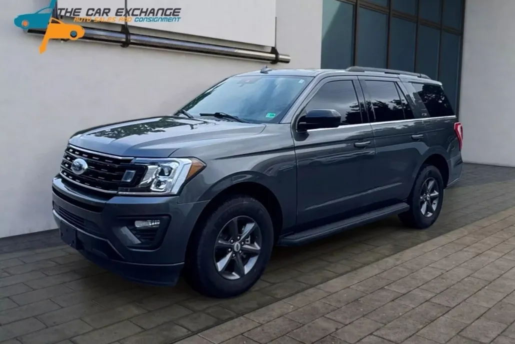 2021 Ford Expedition XL photo 1