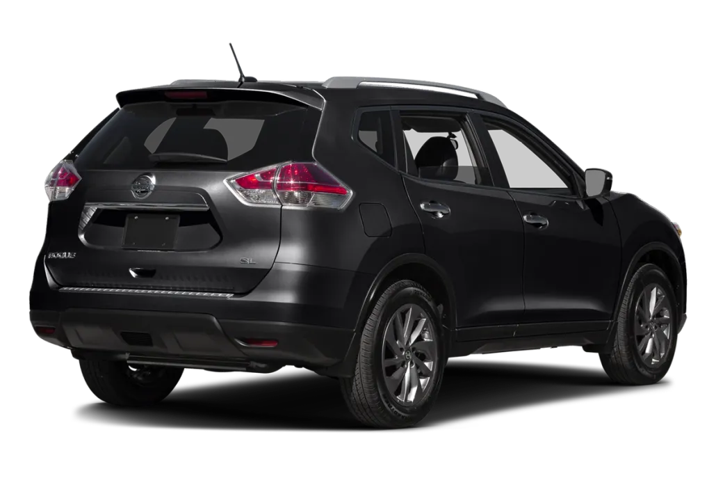 2016 Nissan Rogue SL photo 1