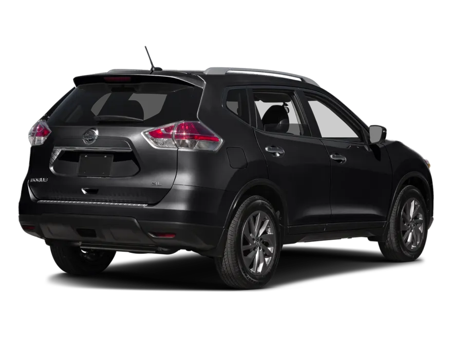 2016 Nissan Rogue SL photo 1