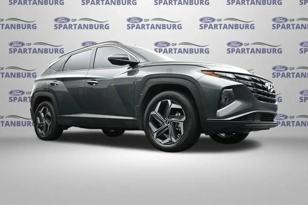 2024 Hyundai Tucson Hybrid SEL Convenience photo 1