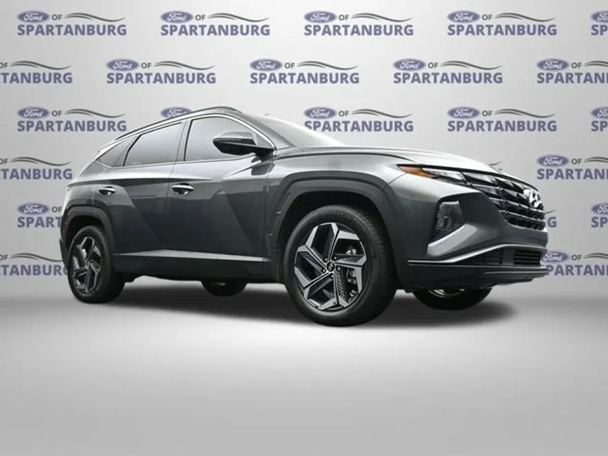 2024 Hyundai Tucson Hybrid SEL Convenience photo 1