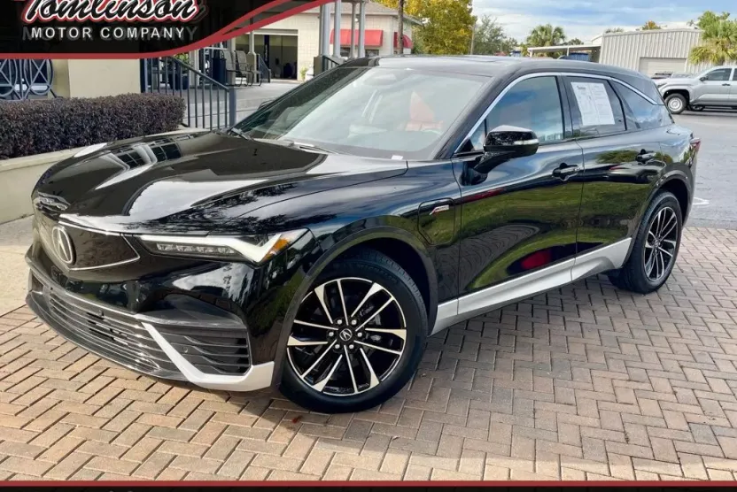 2024 Acura ZDX A-Spec photo 1