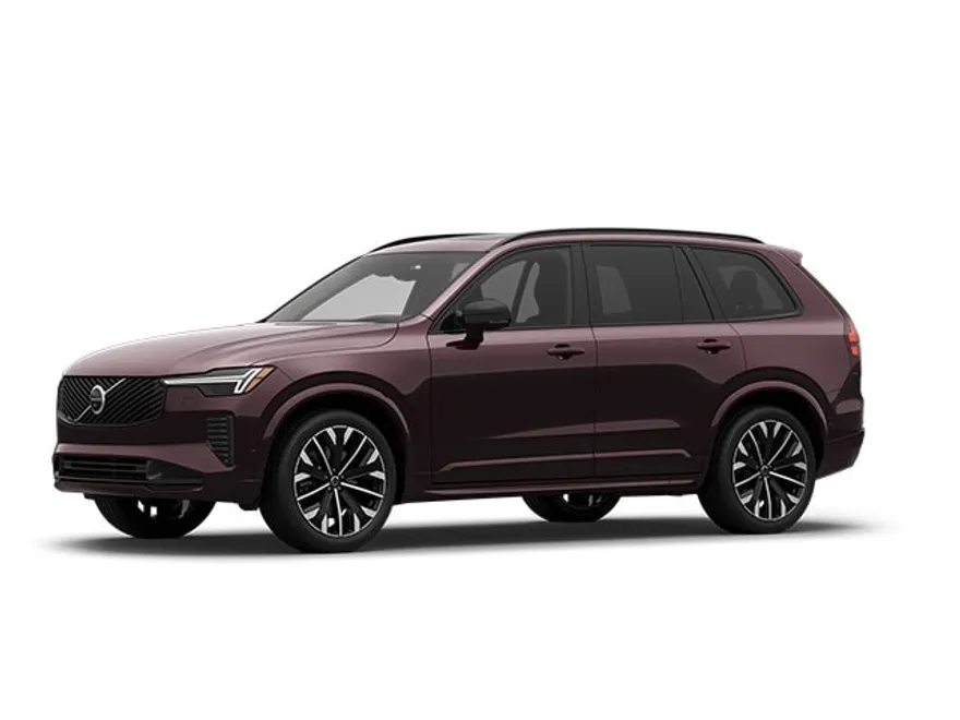 2026 Volvo XC90 photo 1
