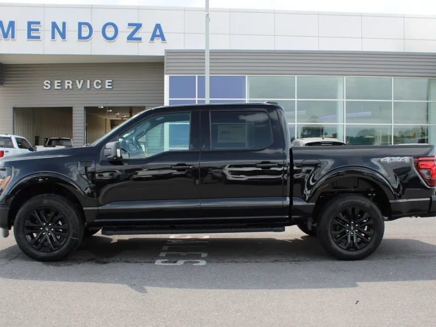 2025 Ford F-150 XLT photo 1