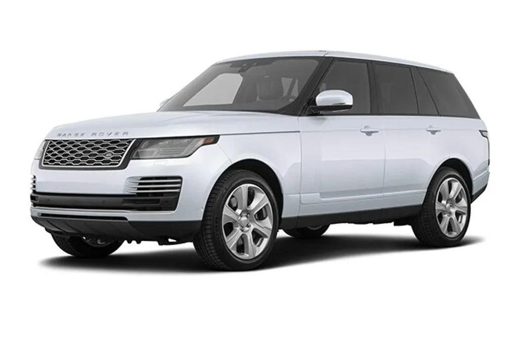 2019 Land Rover Range Rover HSE photo 1