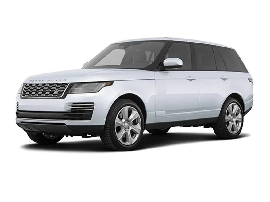 2019 Land Rover Range Rover HSE photo 1