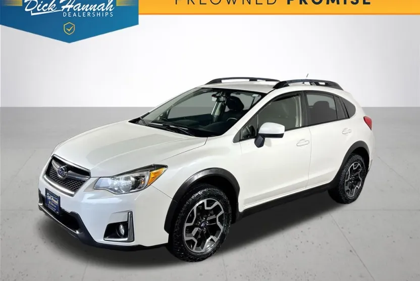 2016 Subaru Crosstrek 2.0i Premium photo 1