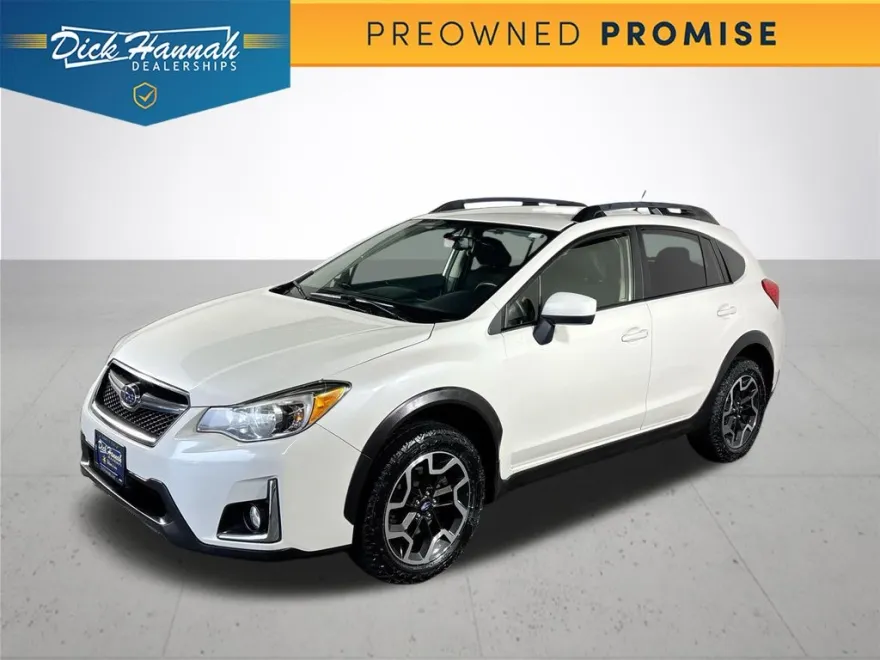 2016 Subaru Crosstrek 2.0i Premium photo 1