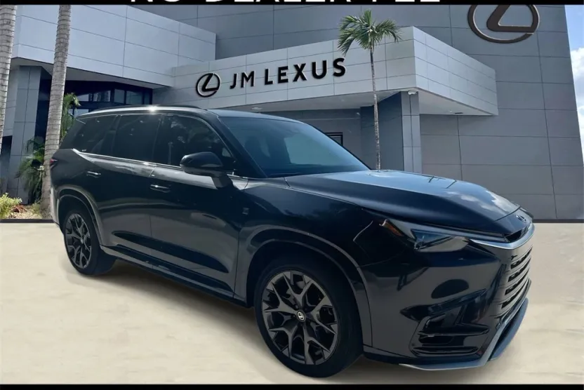 2026 Lexus TX 500h F SPORT Performance Premium photo 1