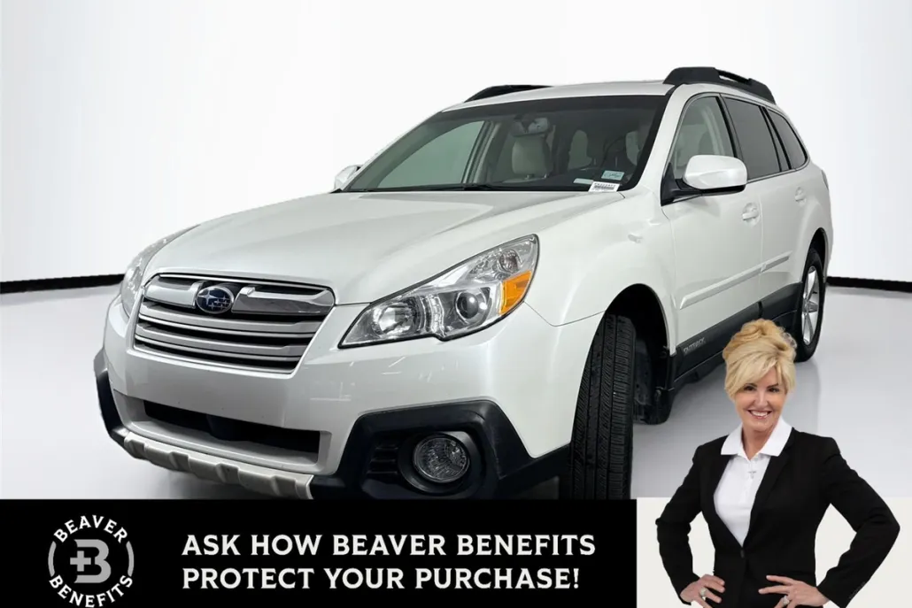 2014 Subaru Outback 2.5i Limited photo 1