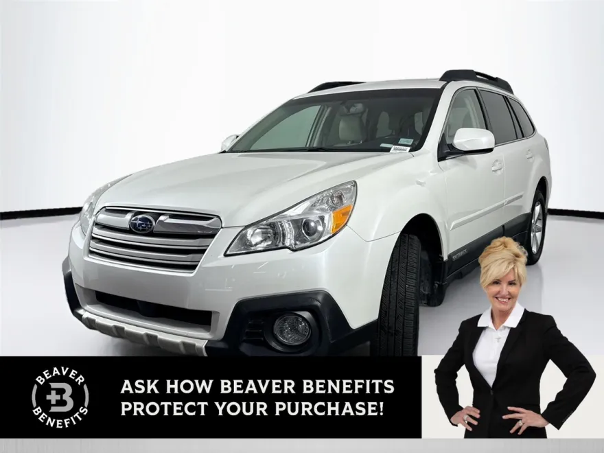 2014 Subaru Outback 2.5i Limited photo 1