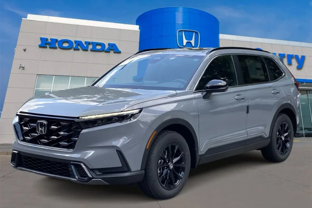 2025 Honda CR-V Hybrid Sport photo 1