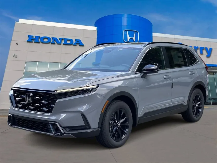 2025 Honda CR-V Hybrid Sport photo 1