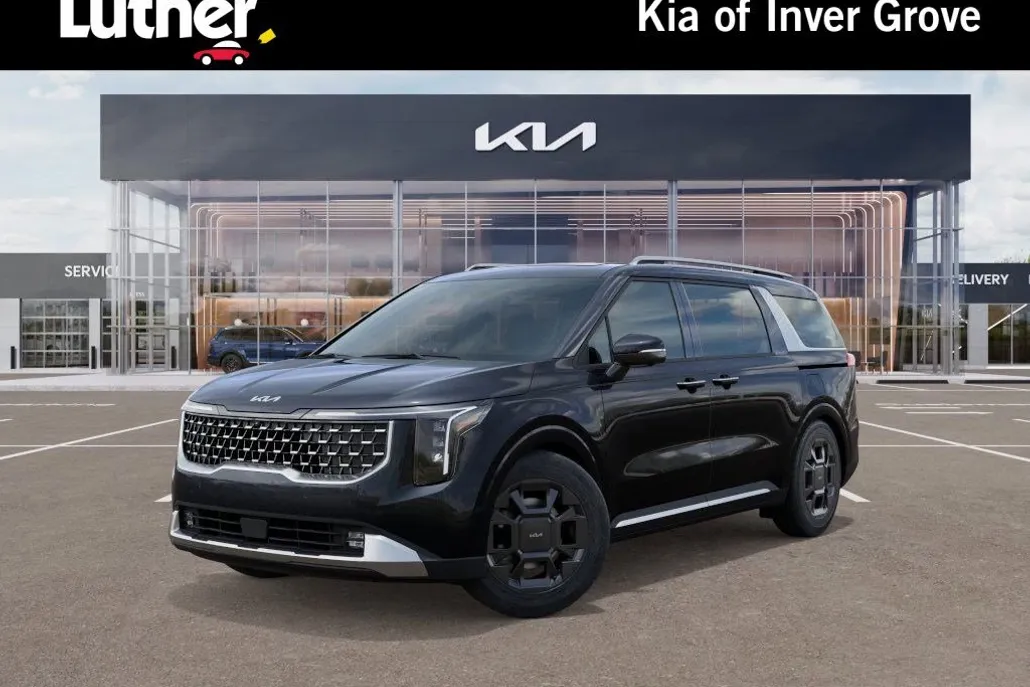 2026 Kia Carnival SX Prestige photo 1