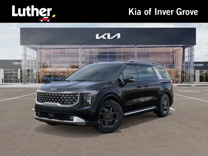 2026 Kia Carnival SX Prestige photo 1